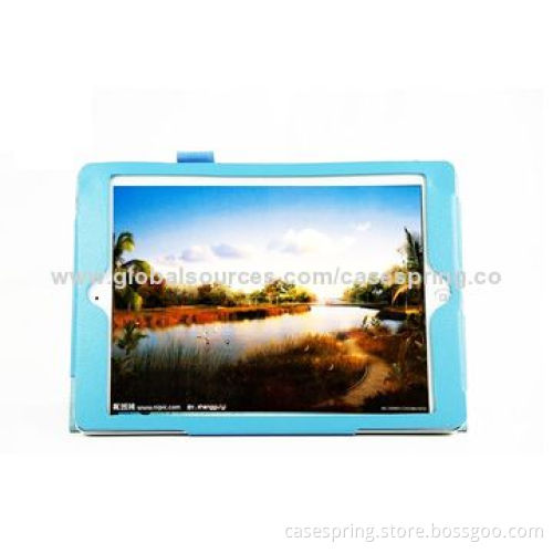 Leather case for Samsung Galaxy T520, Intelligent Sleep